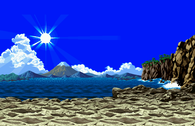 Gairyu Isle | Samurai Shodown Wikia | Fandom