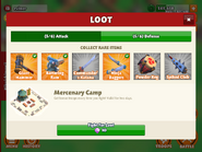 Attack Loot