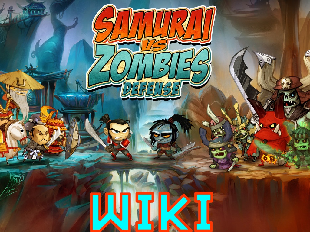 Category:Samurai vs Zombie Defense | Samurai vs zombie Wiki | Fandom