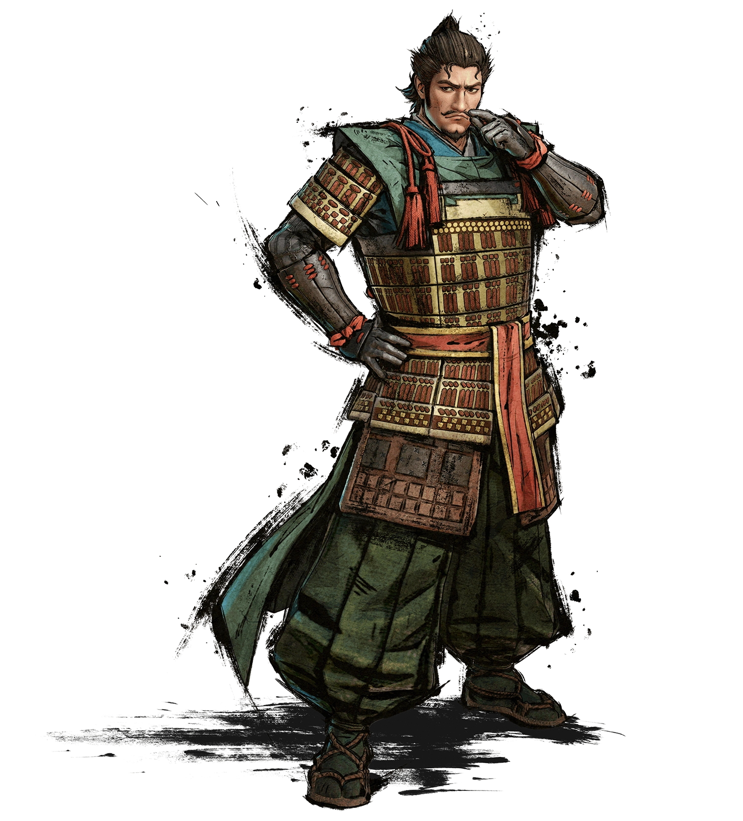 虎サムライ Samurai Shodown II ▷ 𝐳𝐡𝐛𝐨𝐨𝐛𝐨𝐨 (JP) 𝐯𝐬