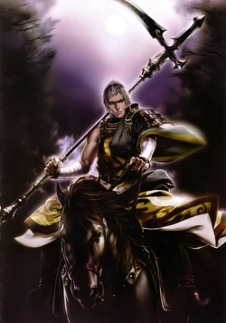 Kiyomasa Katō | Samurai Warriors Wiki | Fandom