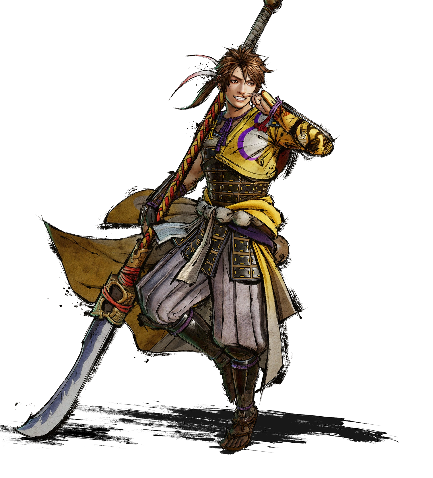 Hideyoshi Toyotomi | Samurai Warriors Wiki | Fandom