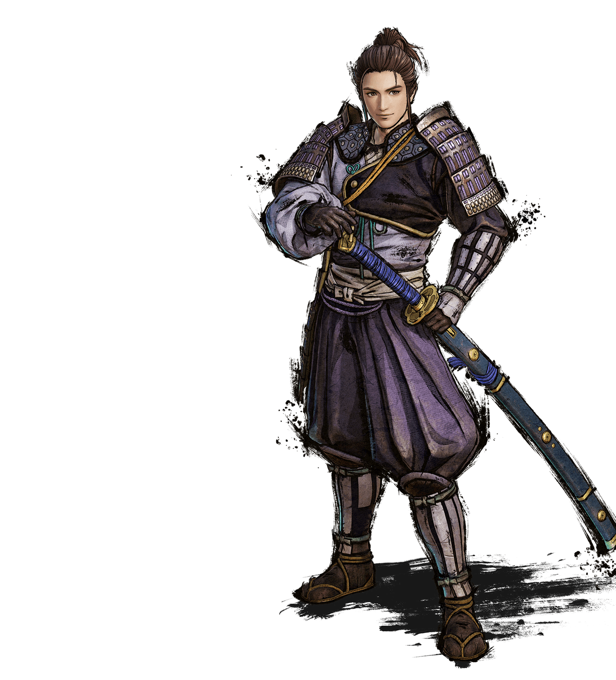 Nobuyuki Oda | Samurai Warriors Wiki | Fandom