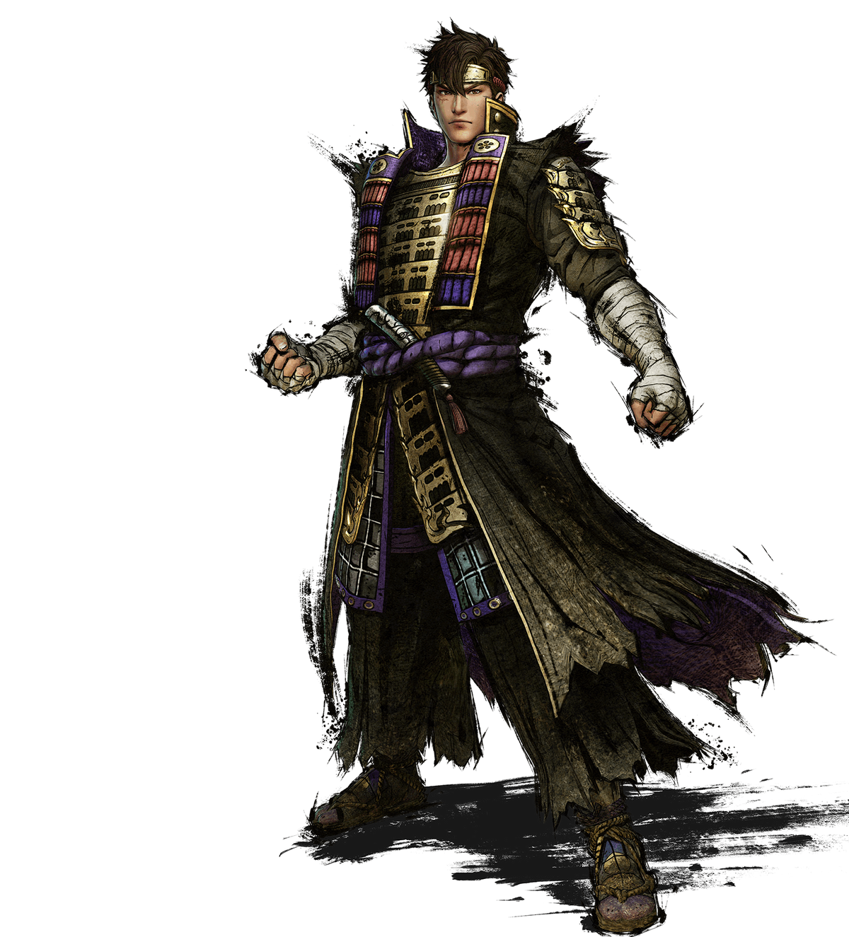 Toshiie Maeda | Samurai Warriors Wiki | Fandom