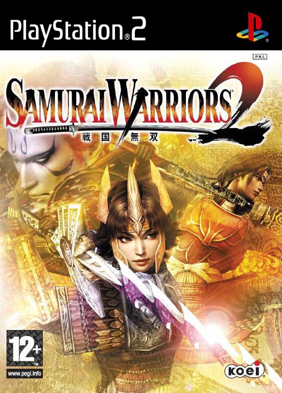 Samurai Warriors