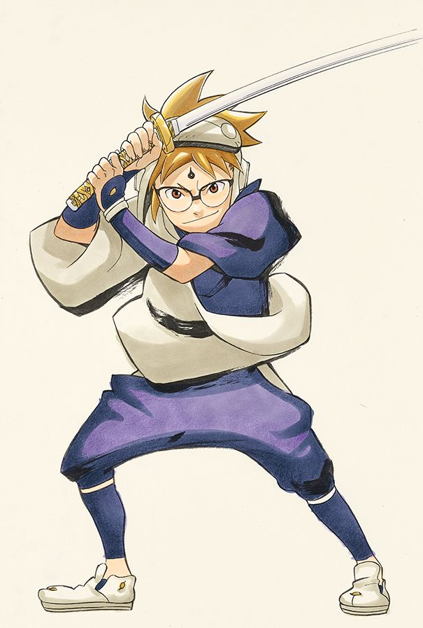 Category Characters Samurai 8 Wiki Fandom