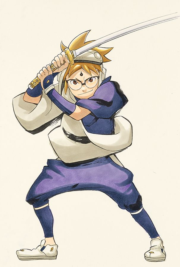 Hachimaru Samurai 8 Wiki Fandom