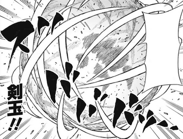 Kongo-Yasha Style: Sword Sphere | Samurai 8 Wiki | Fandom