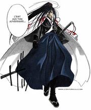 Kyoshiro in Kyo's body small