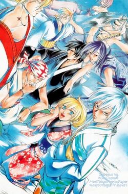 Best Manga You Should Never Forget Samurai Deeper Kyo  Monogatari
