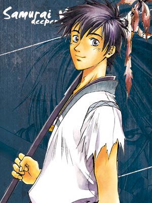 Kyoshiro Mibu | Samurai Deeper Kyo Wiki | Fandom