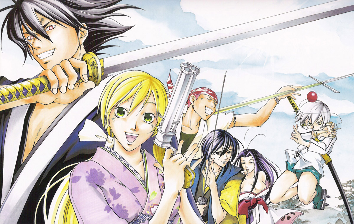 Samurai Deeper Kyo Wiki Fandom