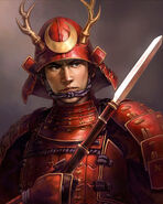 Yukimura in Nobunaga's Ambition