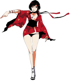 Kurenai | Samurai Games Wiki | Fandom