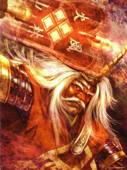 Daisuke Takeda Shingen Takeda | Samurai Games Wiki | Fandom