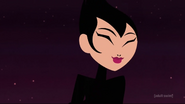 Ashi smile Jack's dance