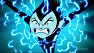 Angry electro Ashi