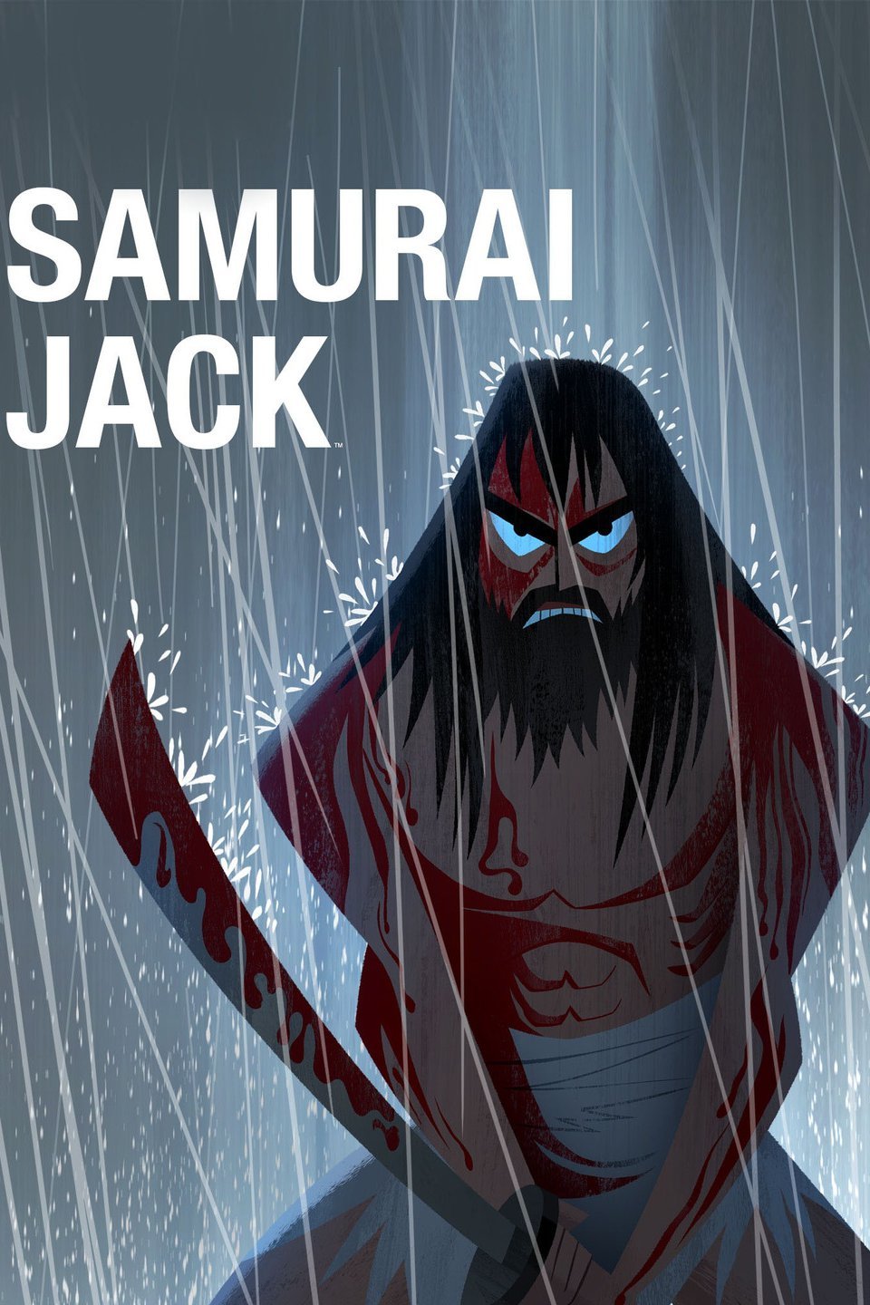 Film on X: All of 'Samurai Jack' is Now Available to Stream for