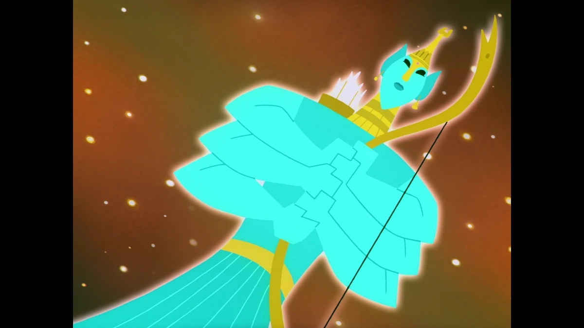 Rama | Samurai Jack Wiki | Fandom