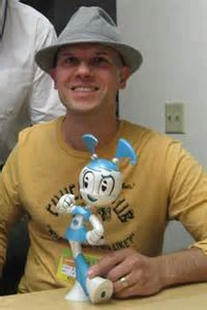 Rob Renzetti | Samurai Jack Wiki | Fandom