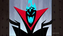 samurai jack demongo