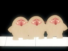 The Woolies in The Aku infection