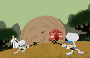Samurai jack season 1 episode 1 discount