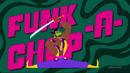 "Funk-A-Chop"