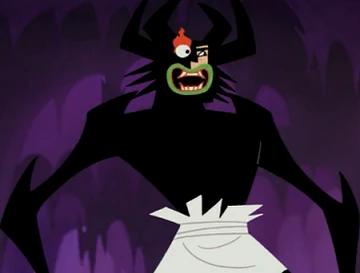 Jack-Aku | Samurai Jack Wiki | Fandom