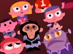 Episode Xiii Aku S Fairy Tales Samurai Jack Wiki Fandom