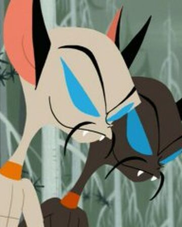 i and am samurai jack wiki fandom