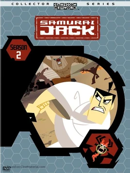 Samurai Jack Temporada 2
