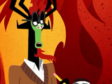 Aku's Therapist