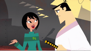 Jack and Ashi in ruin 4