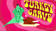 "A famous - Turkey Carve"