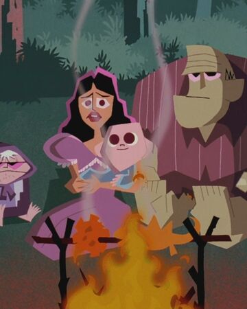 Metal Eating Family Samurai Jack Wiki Fandom