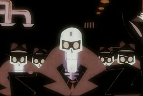X-Model | Samurai Jack Wiki | Fandom