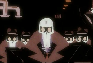 X-Model | Samurai Jack Wiki | Fandom