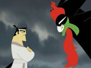 Jack and Aku