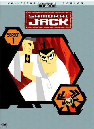 Mark Hamill, Samurai Jack Wiki