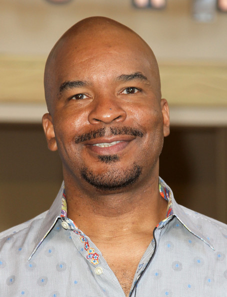 David Alan Grier				Fan Feed