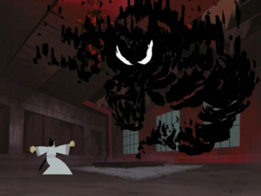 Samurai Jack: The Shadow of Aku - Wikipedia