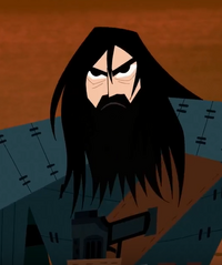 Samurai Jack