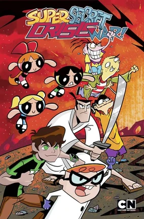 Cartoon Network action　punk！　カートゥーン　海外誌 medium-3139496.jpg