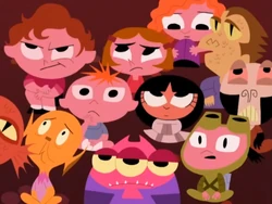 Episode Xiii Aku S Fairy Tales Samurai Jack Wiki Fandom