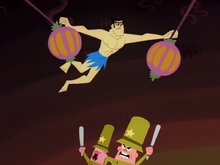 Samurai Jack Episode 24 Jack Is Naked.mp4 20210119 114845