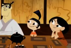 Samurai jack deals xxvi