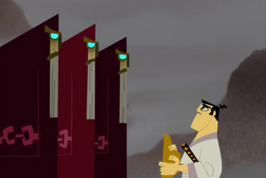Samurai discount jack xxvi