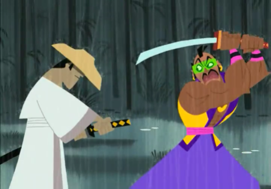 Episode XLII: Samurai vs. Samurai | Samurai Jack Wiki | Fandom