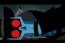X-9's final words to Jack.